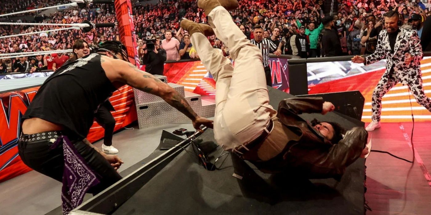 10 Best New Finishers Innovated By Wrestlers In The Past 5 Years, Ranked