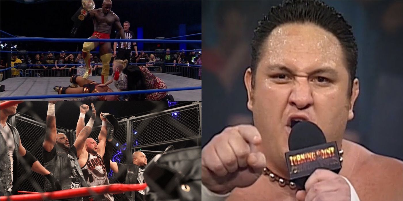 Most Disrespectful Moments In Impact Wrestling History
