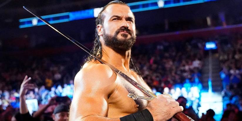 Drew McIntyre Will Be Out With An Injury For Several More Weeks