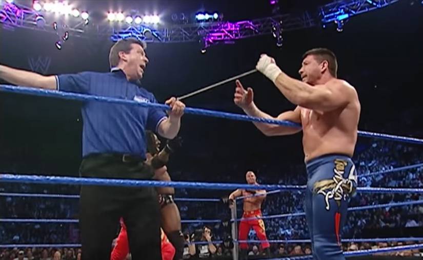 10 Funniest Moments Of Eddie Guerrero's WWE Career, Ranked