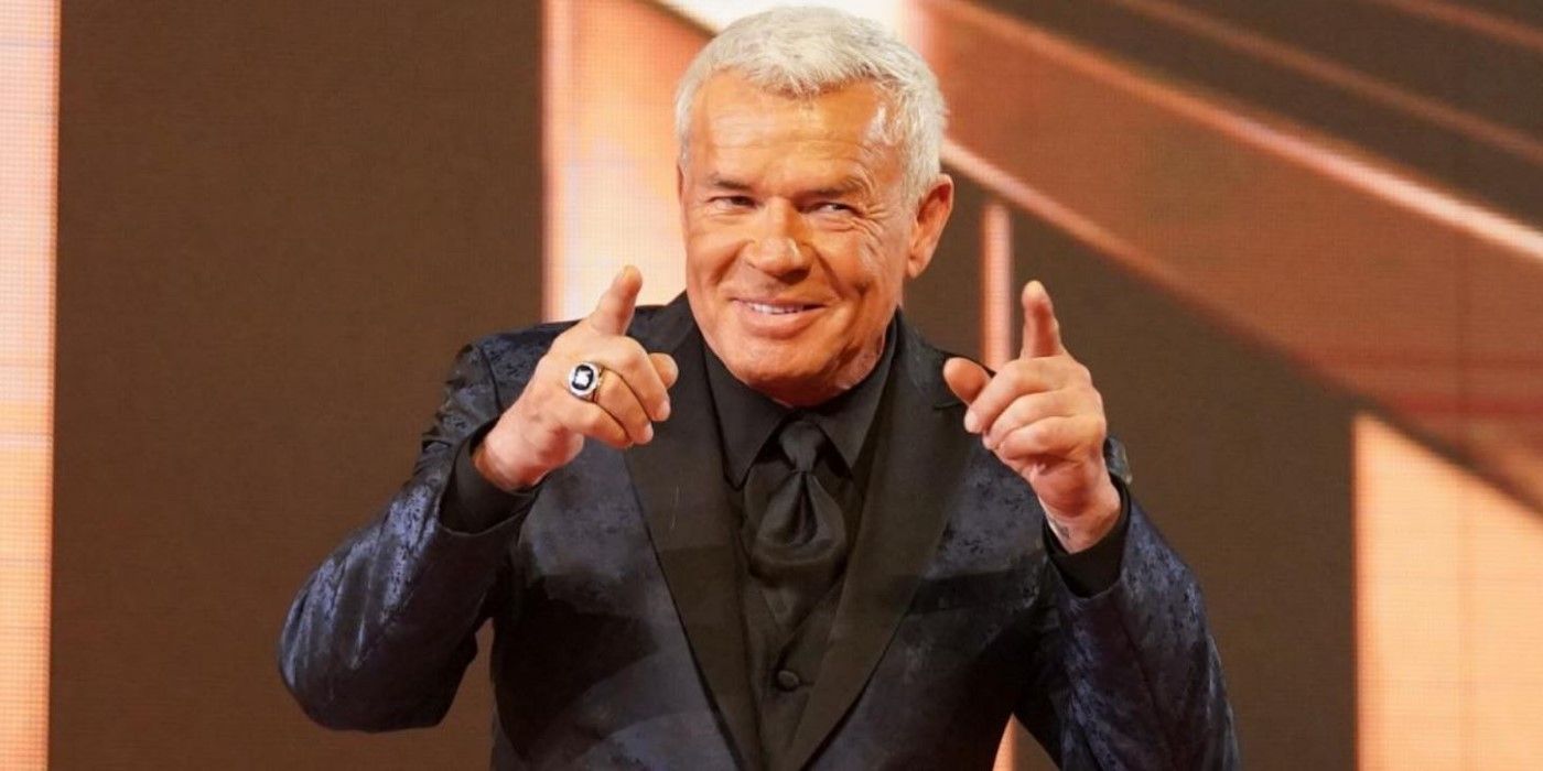 eric bischoff aew