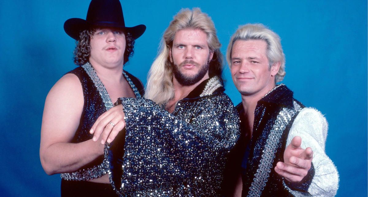 10 Things You Should Know About The Fabulous Freebirds' Wrestling