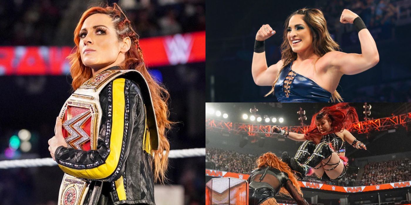 5 WWE Female Wrestlers Who Will Win A Women's Title Before WrestleMania 40 (& 5 Who Won't)