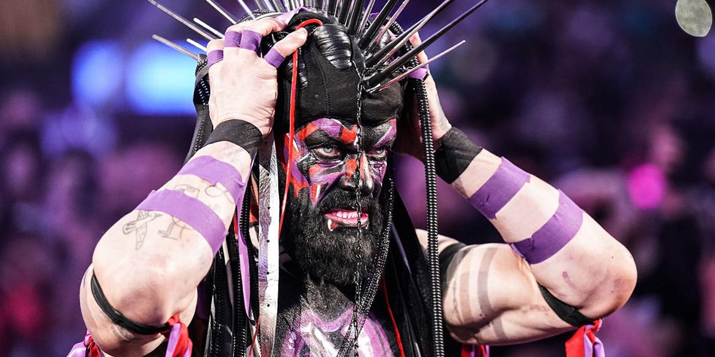 Finn Balor Says He'd Talked With Bray Wyatt About A Unique Match Before  Bray's Passing