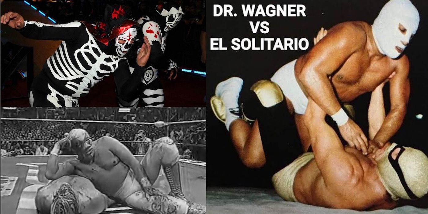 El Solitario vs. Dr. Wagner (Live Event, 12/1/1985)