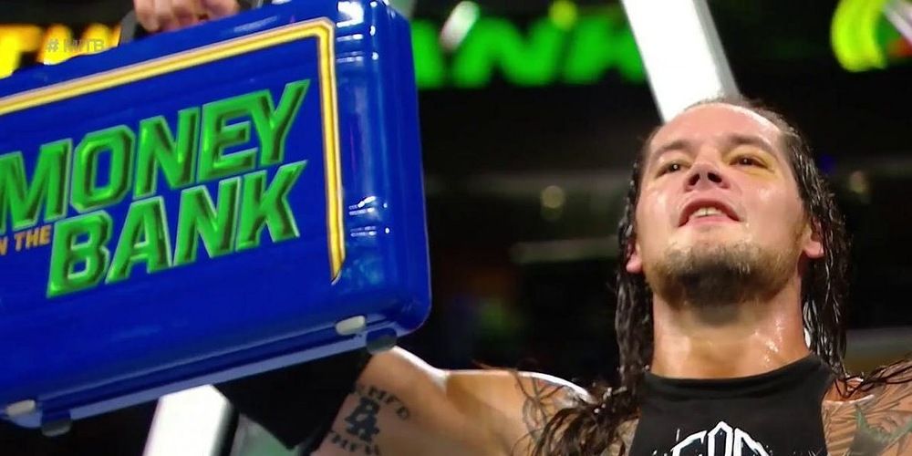 Why Baron Corbin Lost His Money In The Bank Cash-In In 2017, Explained