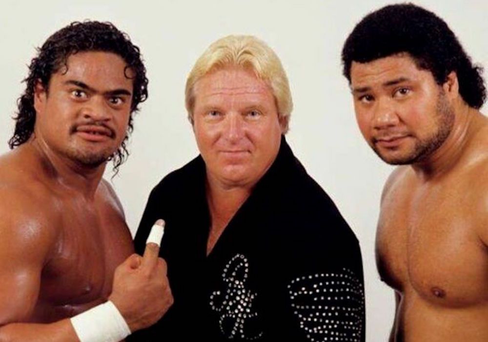 The Islanders and Bobby Heenan