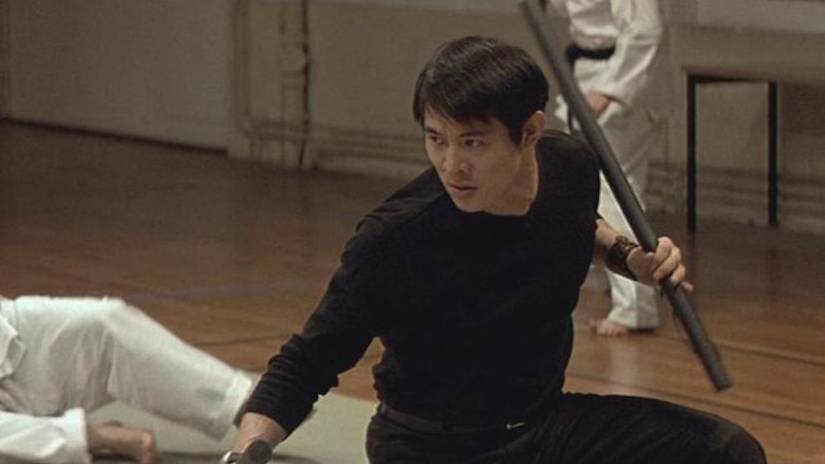 10 Times Pro Wrestling Moves Were Used In Movie Fight Scenes