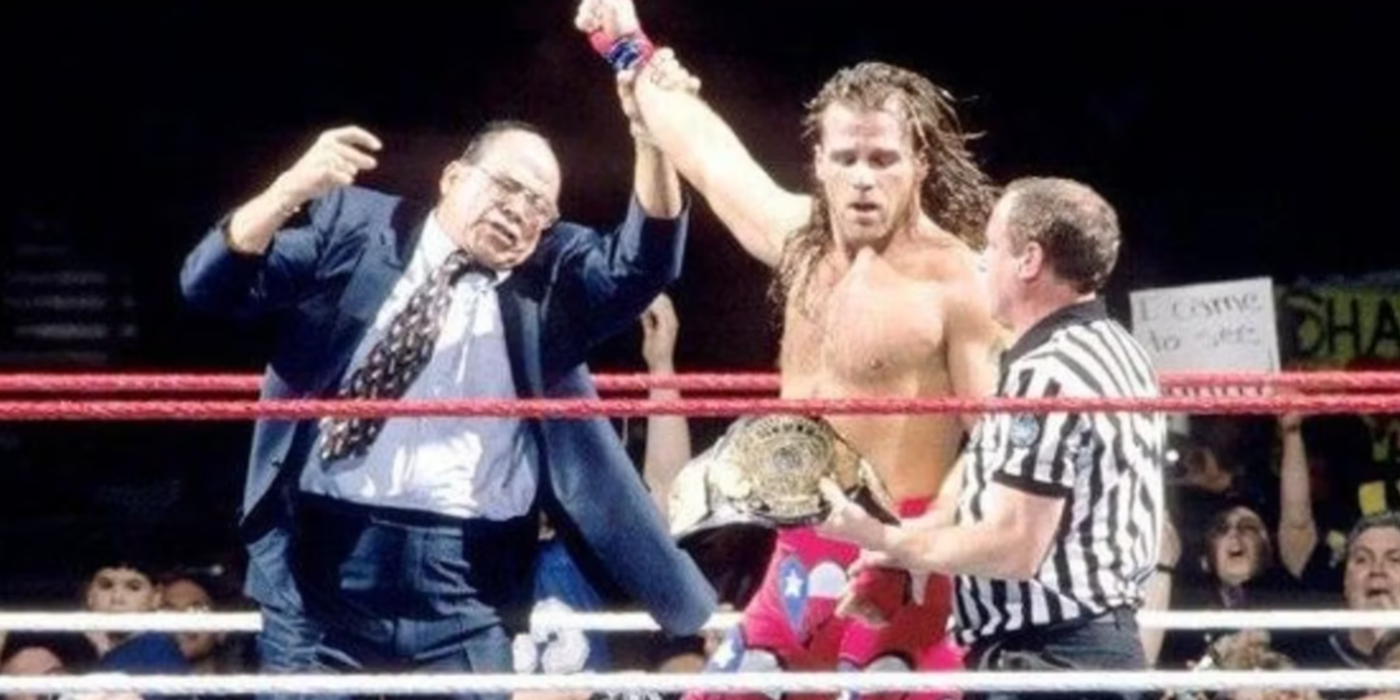 Shawn Michaels' Relationship With His Trainer José Lothario, Explained