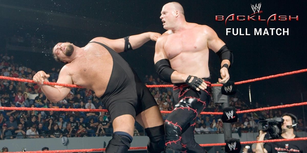 Every Kane WWE Ruthless Aggression Storyline, Ranked Worst To Best