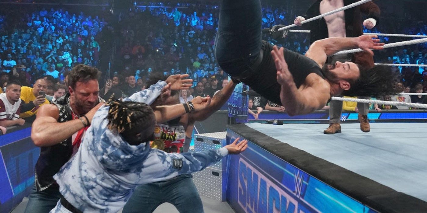 Why Kofi Kingston Hasn't Been On WWE Television, Explained