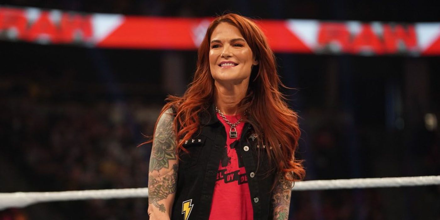 Picture of Lita in WWE