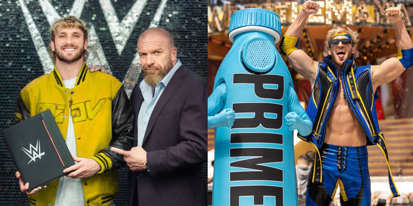 Triple H And Wwe Confirm Contract Extension For Logan Paul