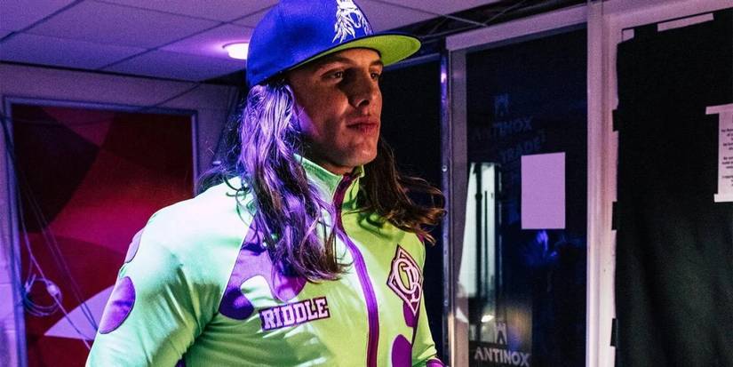 Why Had Matt Riddle Been Absent From WWE For Months, Explained