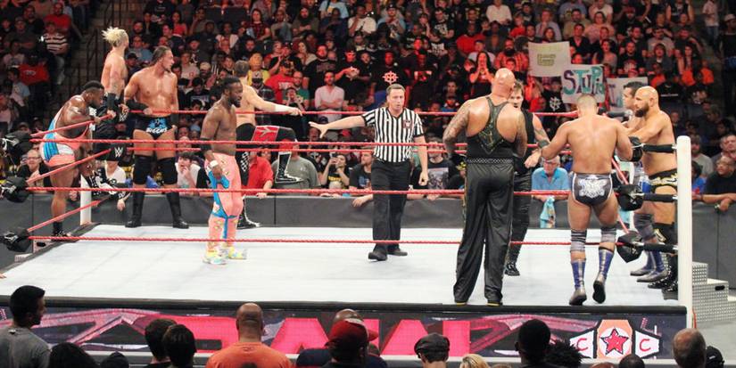 Tag Team Rope 7 Harsh Realities Of Being A Tag Team In WWE