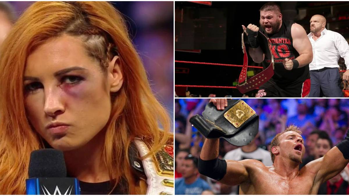 10 WWE Injuries That Were Actually A Blessing in Disguise For Wrestlers