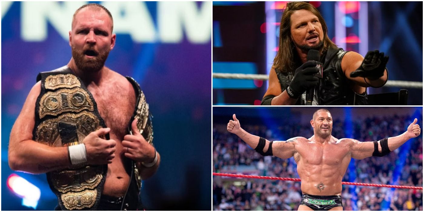 10 Wrestlers You Didn't Know Were Once Poor