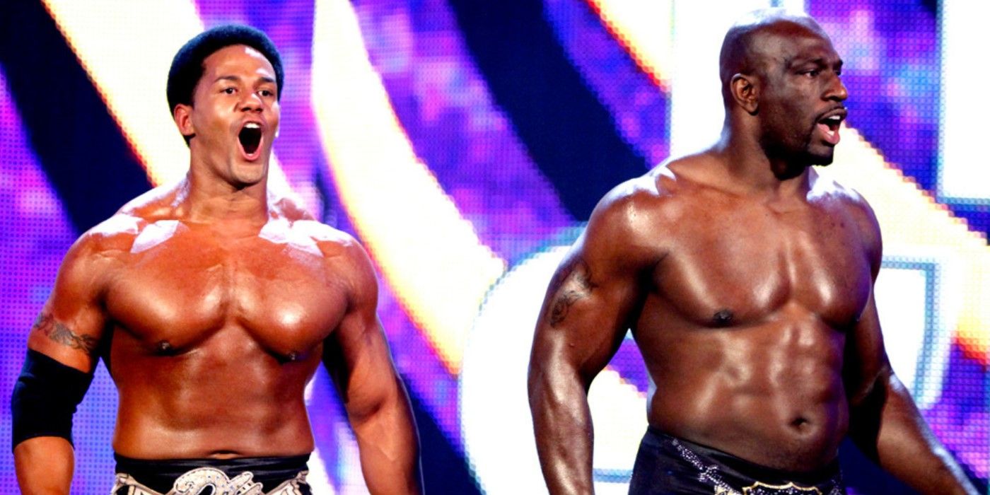 Why Titus O'Neil Hasn't Wrestled For WWE In Years, Explained