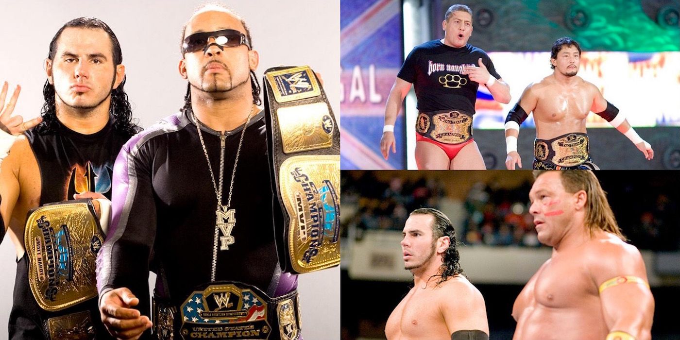 5 Bizarre Pairings From WWE's Ruthless Aggression Era That Were Actually Good (& 5 That Failed)