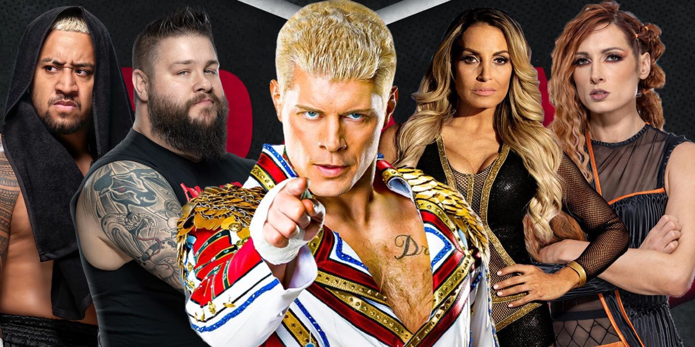 Raw Winners April 10, 2023 WWE
