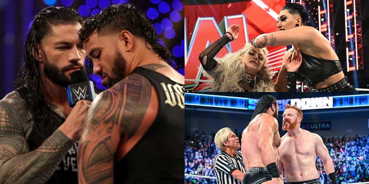 5 WWE Raw Rivalries We Want After WrestleMania 39 (& 5 On WWE Smackdown)