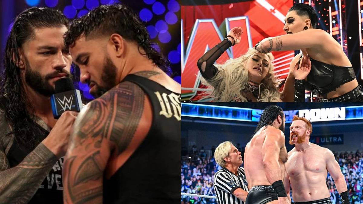 5 WWE Raw Rivalries We Want After WrestleMania 39 (& 5 On WWE Smackdown)