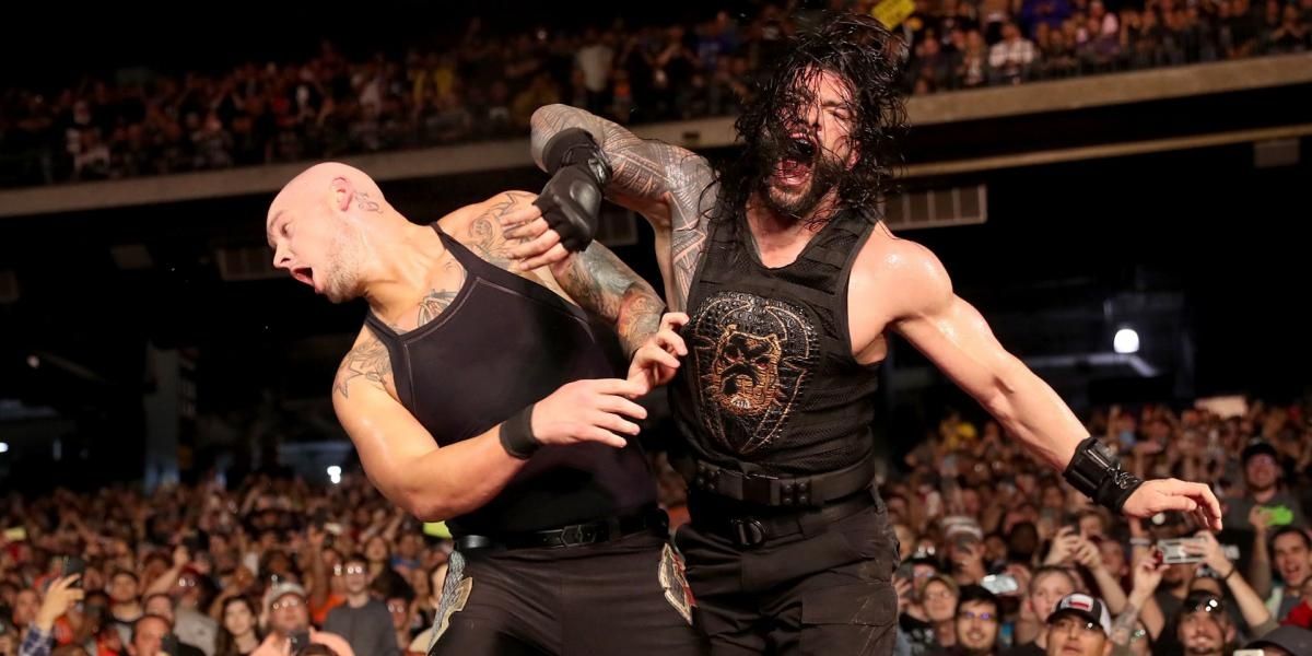 Wrestlers Who Have Faced Each Other More Than You Think
