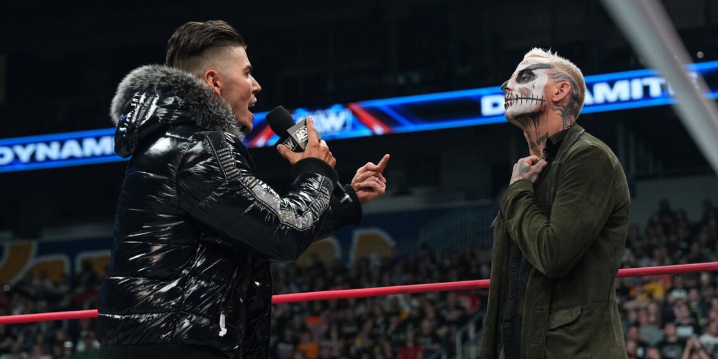 AEW's "Four Pillars" Promo On Dynamite Shows That AEW's Future Isn't