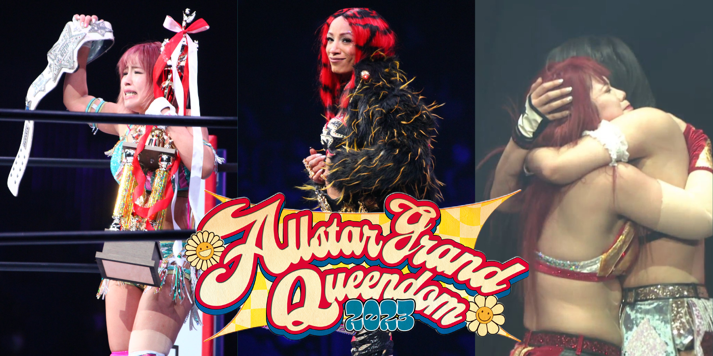 Stardom All Star Grand Queendom: Every Match Ranked From Worst To Best