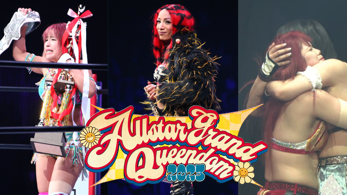 Stardom All Star Grand Queendom: Every Match Ranked From Worst To Best