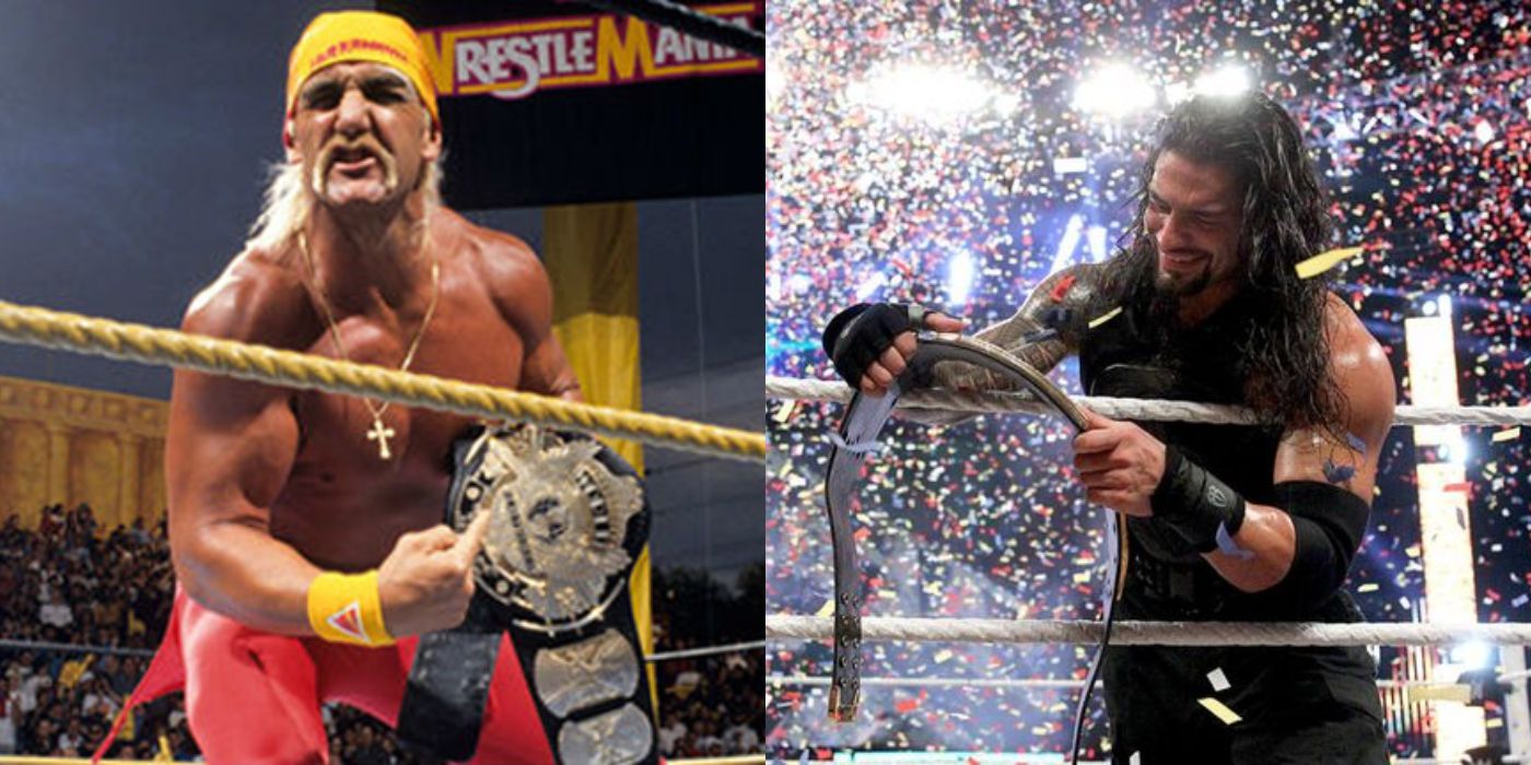 The 13 Wrestlers With The Most No. Of WWE World Championship Reigns