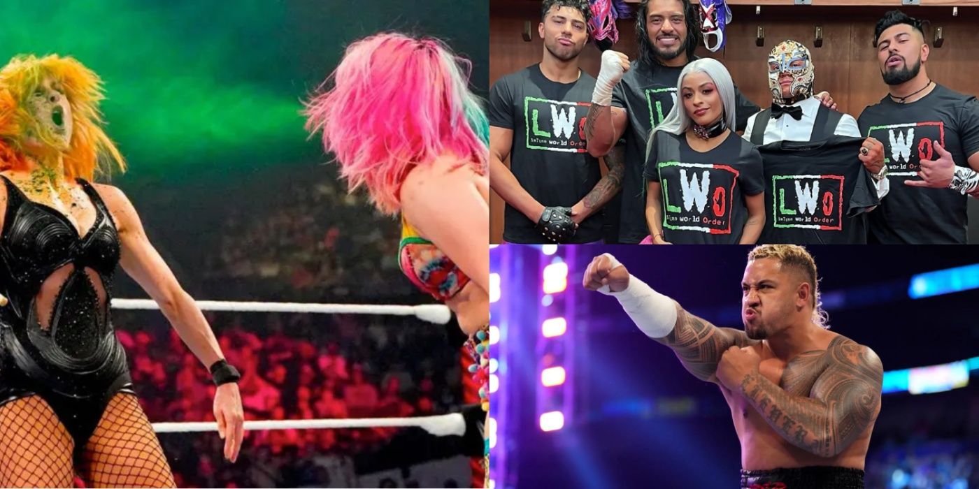 The Asian Mist & 8 Other “Cultural” Wrestling Abilities