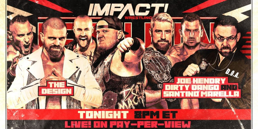 Impact Wrestling Rebellion 2023: Every Match Ranked From Worst To Best