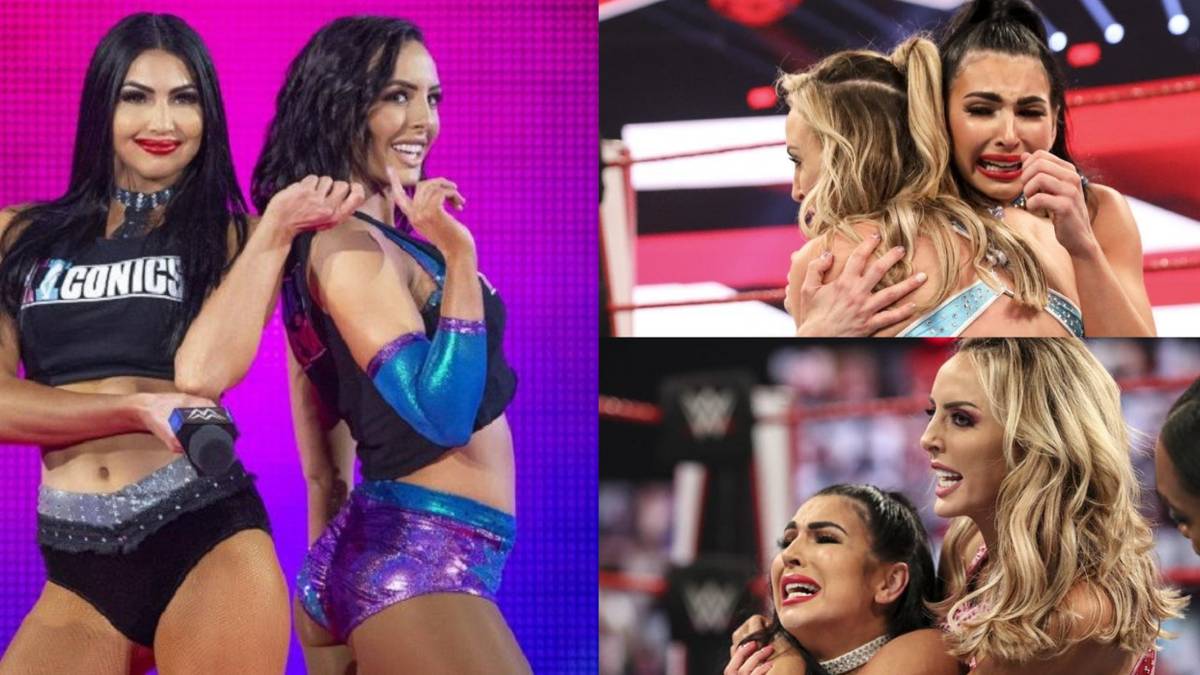 How WWE Completely Dropped The Ball On The IIconics, Explained