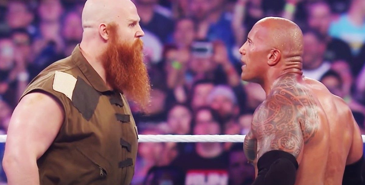 Why The Rock Should Never Wrestle For WWE Again