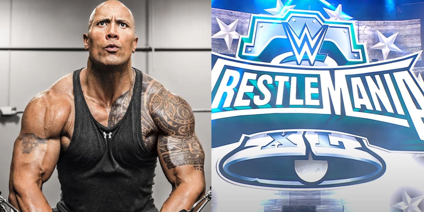 Backstage Reports On The Rock's Potential Confirmation For ...