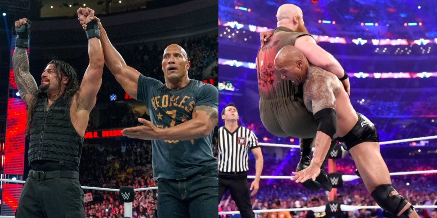 Why The Rock Should Never Wrestle For WWE Again