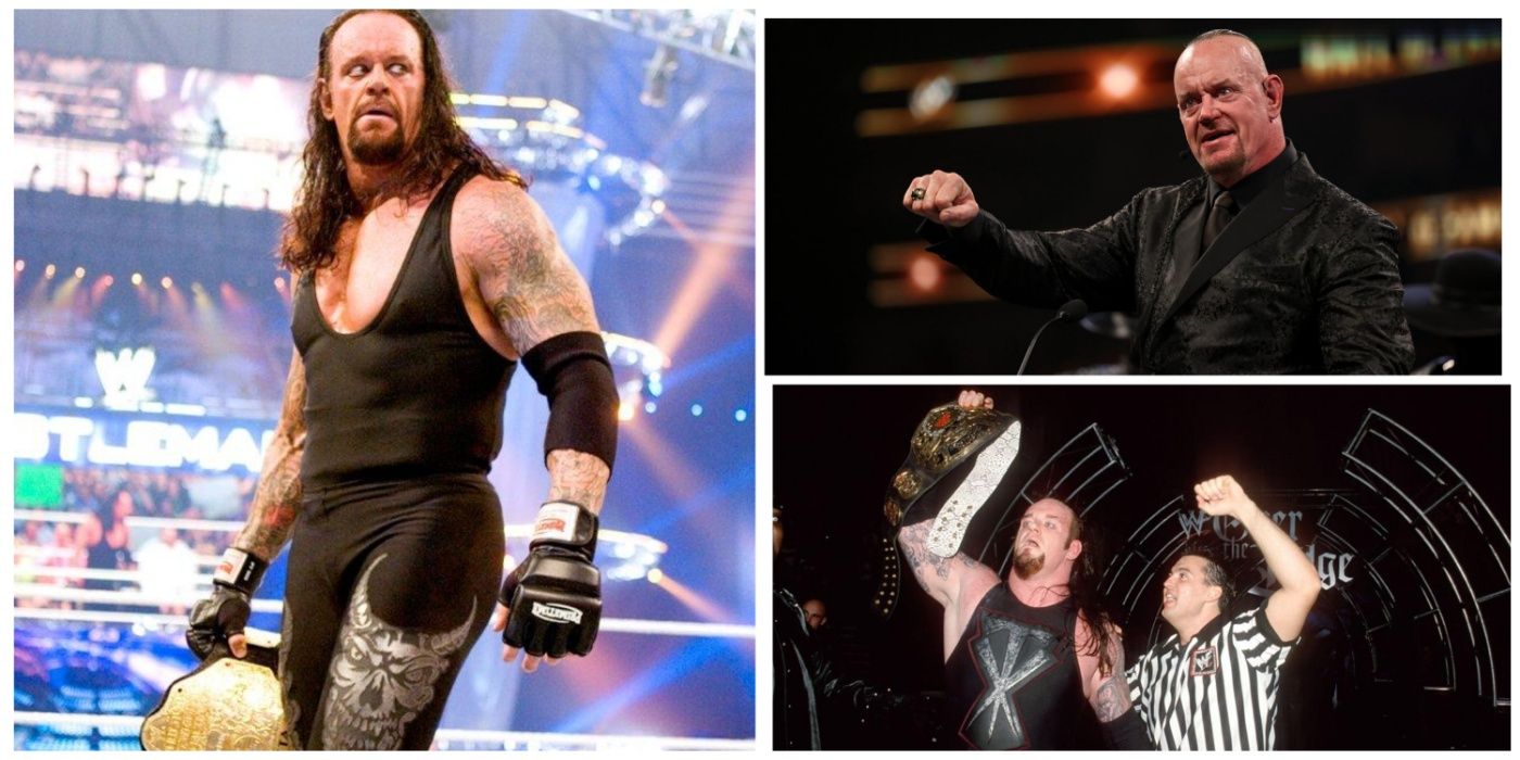 The Undertaker's 10 Greatest Accomplishments In Wrestling, Ranked Featured Image