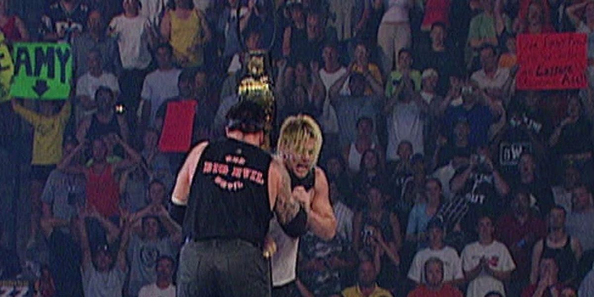 The Undertaker v Jeff Hardy Raw July 1, 2002 