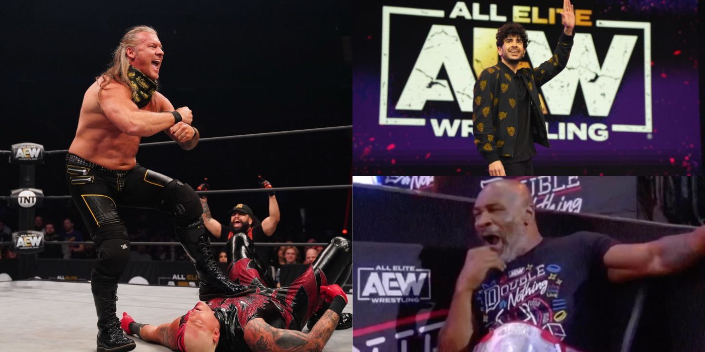 Things People Get Wrong About AEW