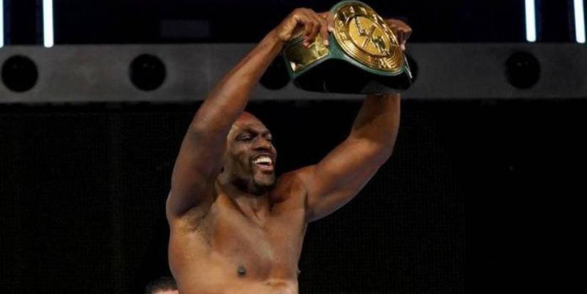 Why Titus O'Neil Hasn't Wrestled For WWE In Years, Explained