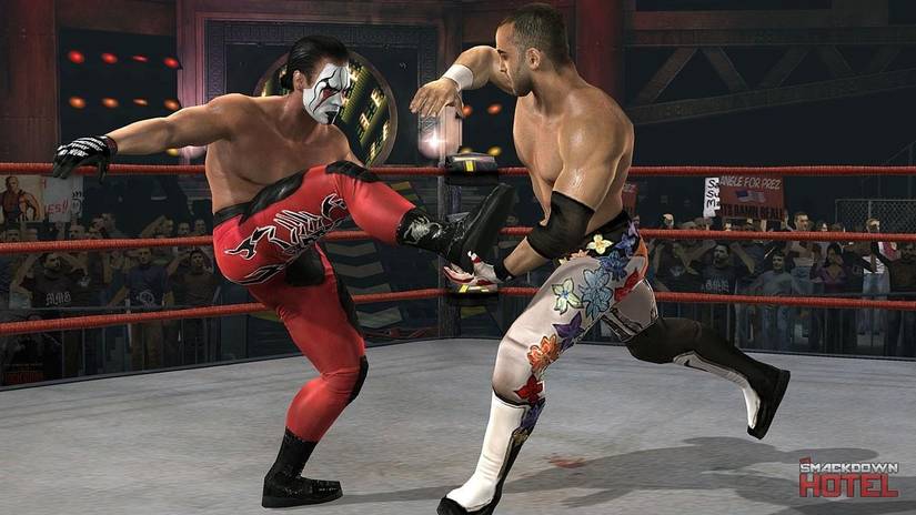 10 Things Wrestling Fans Should Know About The TNA Impact! Video Game