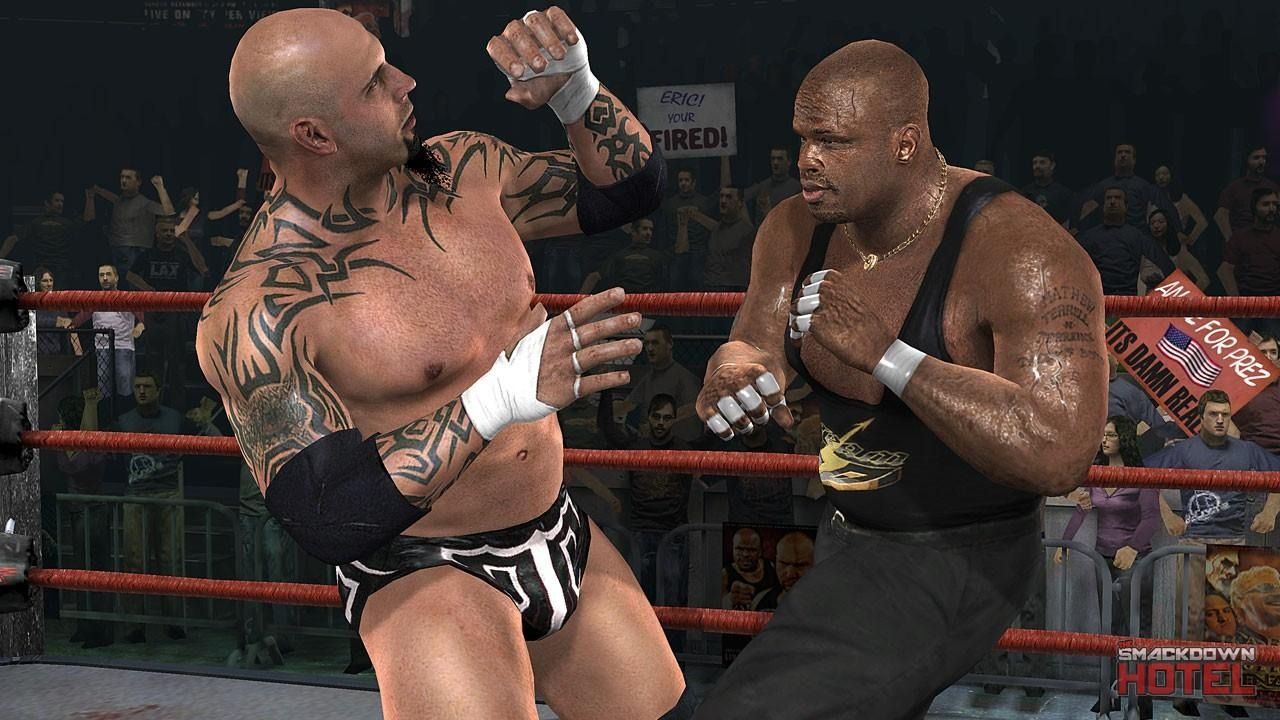 TNA Impact: Cross the Line - Metacritic