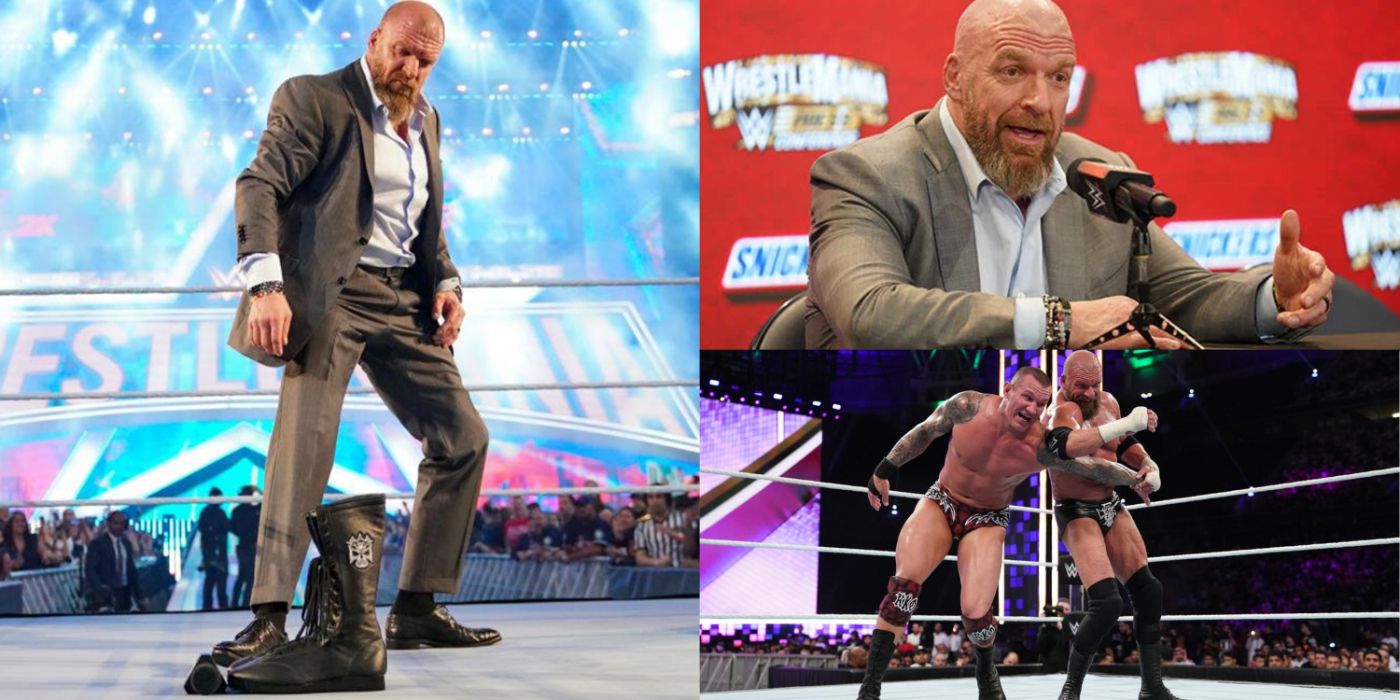 Why Did Triple H Stop Wrestling & 9 Other Questions WWE Fans Have About The  Game Post-Retirement