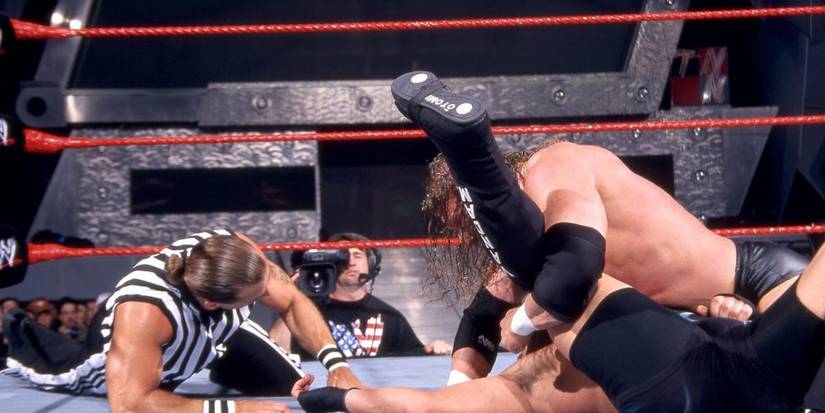 10 Triple H Raw Matches From The Ruthless Aggression Era You Completely ...