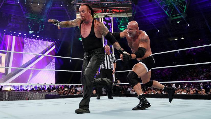10 Bizarre WWE Rivalries That Had No Payoff
