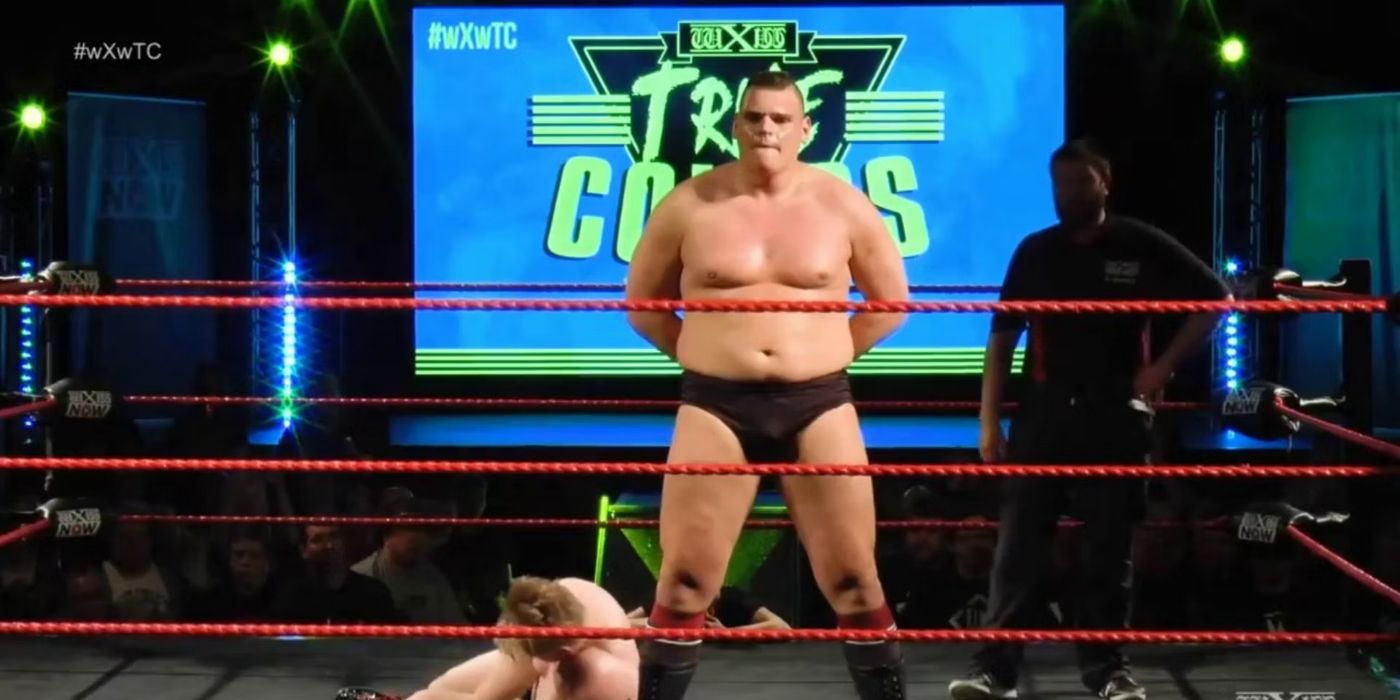 Gunther in wXw