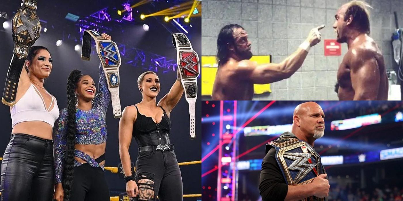 10 Ways WWE's Booking Style Has Evolved/Changed Over The Years