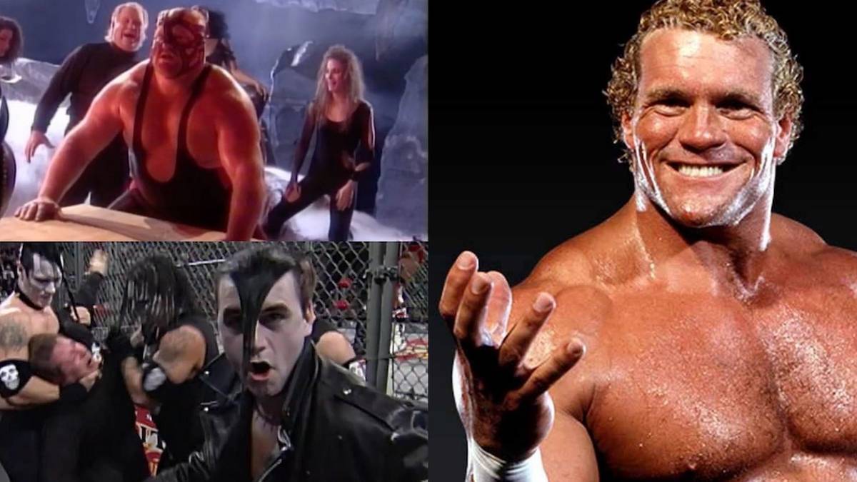 WCW: 10 Hilarious Behind The Scenes Stories You've Never Heard