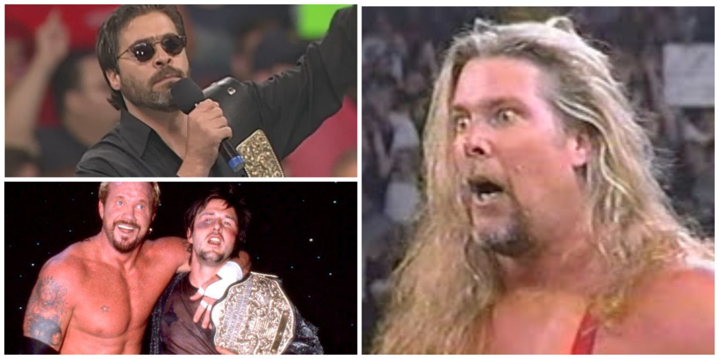 WCW-Vince-Russo-David-Arquette-Kevin-Nash